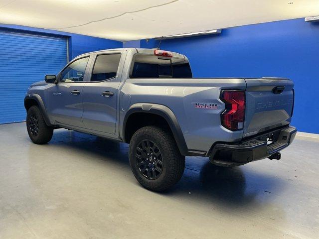 new 2025 Chevrolet Colorado car, priced at $42,983