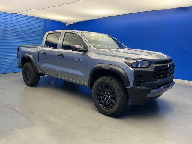new 2025 Chevrolet Colorado car, priced at $42,983