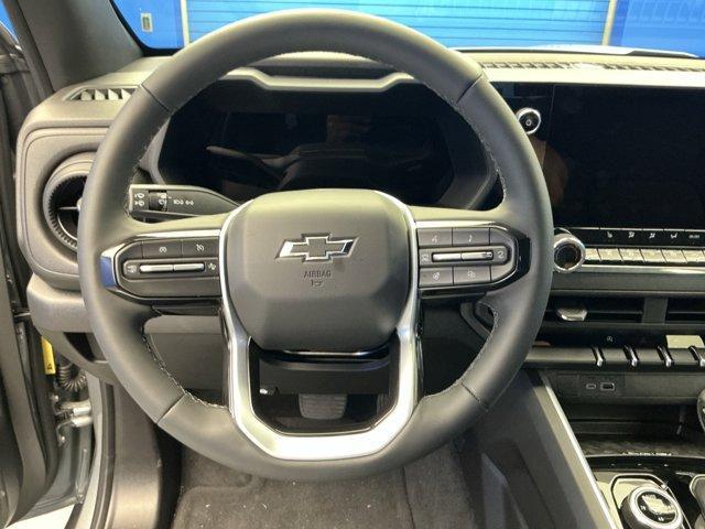 new 2025 Chevrolet Colorado car, priced at $42,983