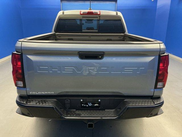 new 2025 Chevrolet Colorado car, priced at $42,983