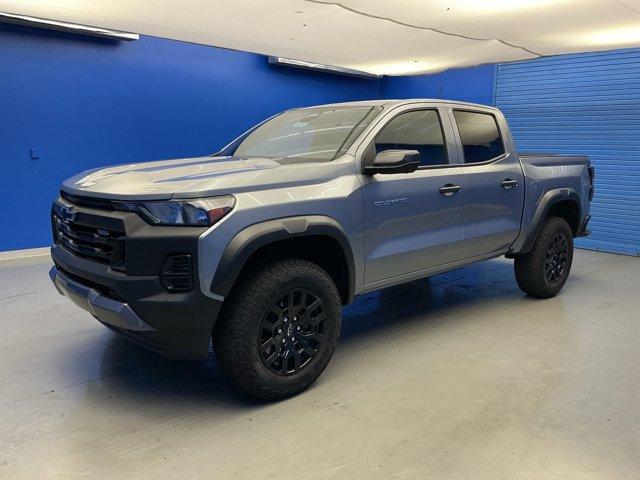 new 2025 Chevrolet Colorado car, priced at $42,983