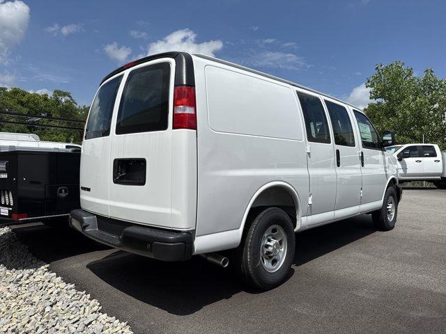 new 2025 Chevrolet Express 2500 car, priced at $48,240