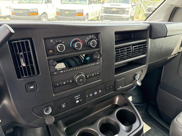 new 2025 Chevrolet Express 2500 car, priced at $48,240
