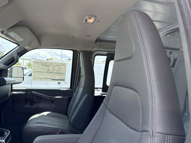 new 2025 Chevrolet Express 2500 car, priced at $48,240