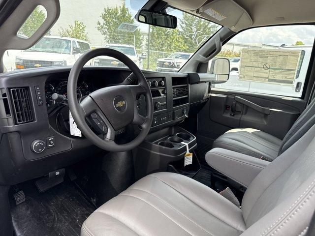 new 2025 Chevrolet Express 2500 car, priced at $48,240