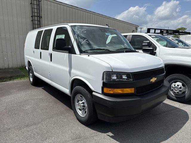 new 2025 Chevrolet Express 2500 car, priced at $48,240
