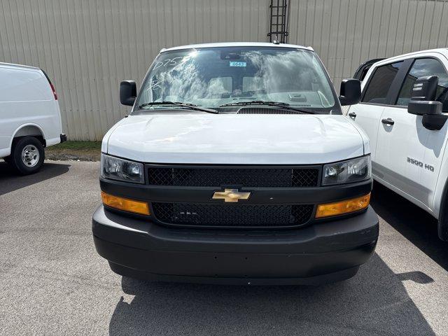 new 2025 Chevrolet Express 2500 car, priced at $48,240