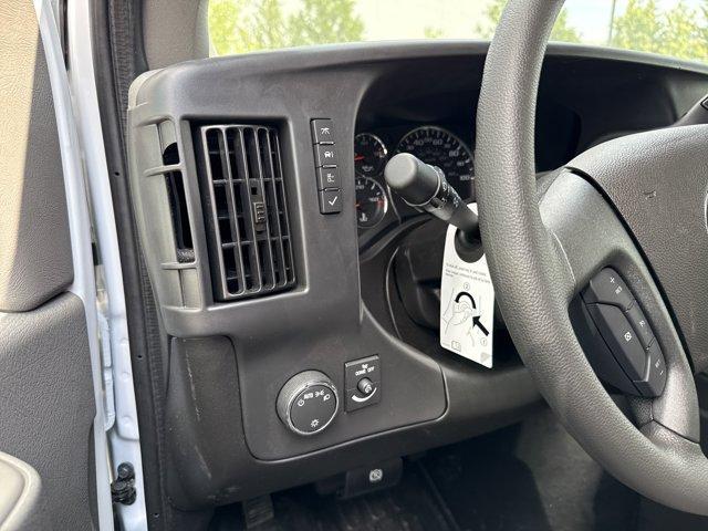 new 2025 Chevrolet Express 2500 car, priced at $48,240