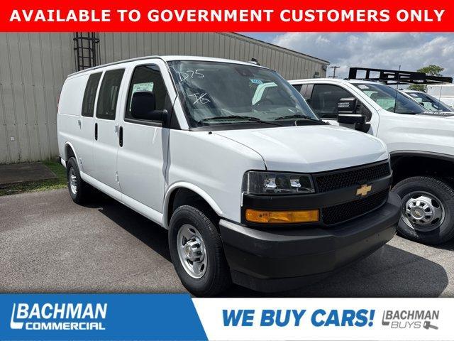 new 2025 Chevrolet Express 2500 car, priced at $48,240