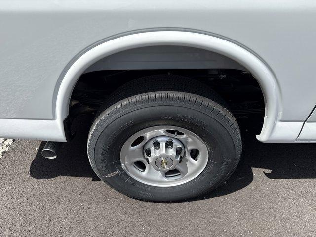 new 2025 Chevrolet Express 2500 car, priced at $48,240