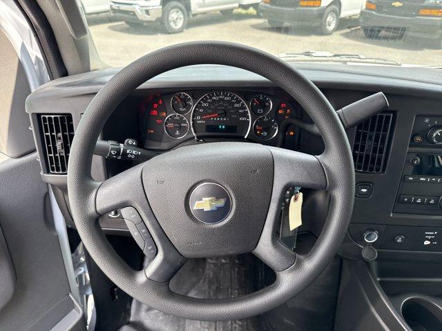 new 2025 Chevrolet Express 2500 car, priced at $48,240