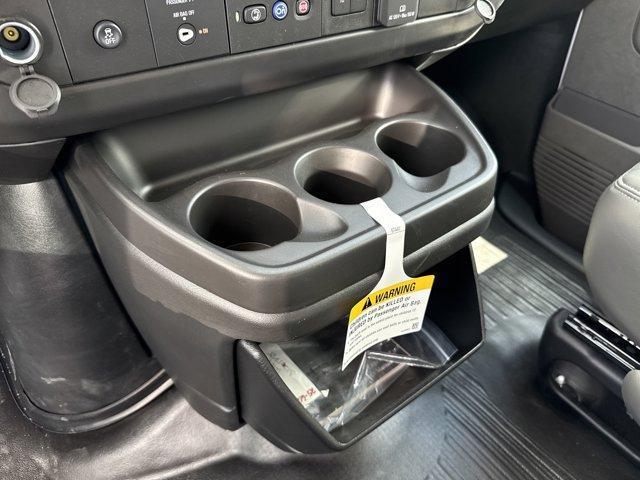 new 2025 Chevrolet Express 2500 car, priced at $48,240