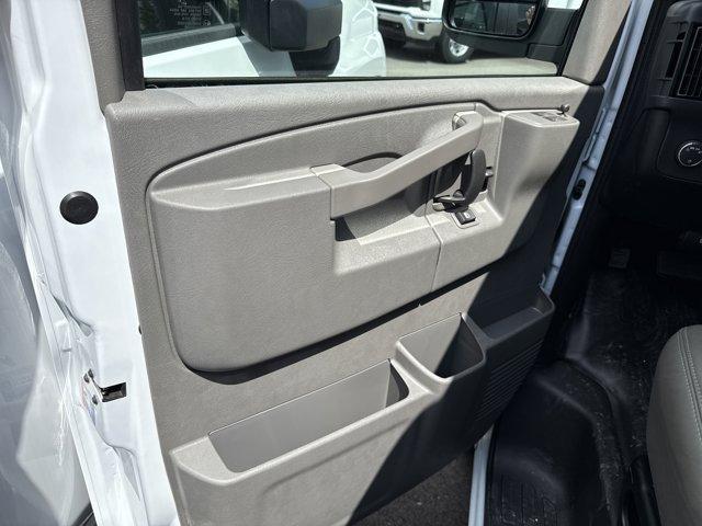 new 2025 Chevrolet Express 2500 car, priced at $48,240