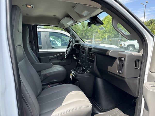 new 2025 Chevrolet Express 2500 car, priced at $48,240