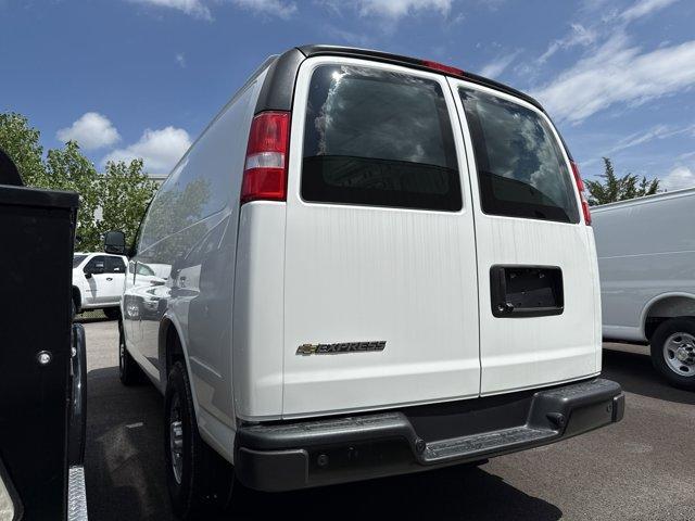 new 2025 Chevrolet Express 2500 car, priced at $48,240