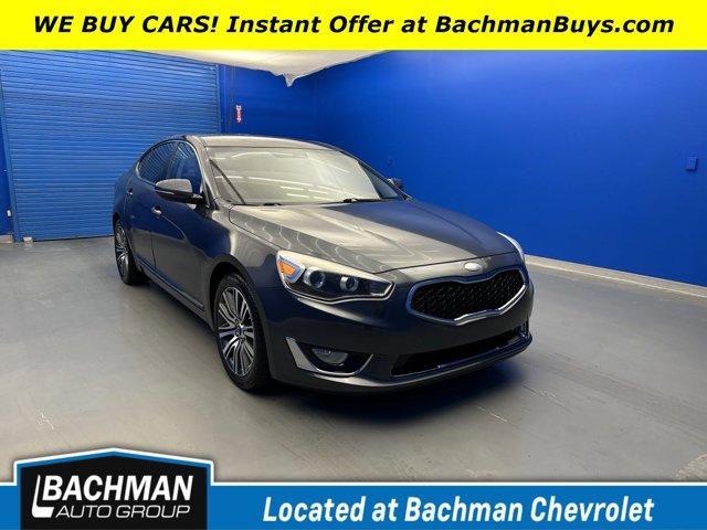 used 2014 Kia Cadenza car, priced at $8,940