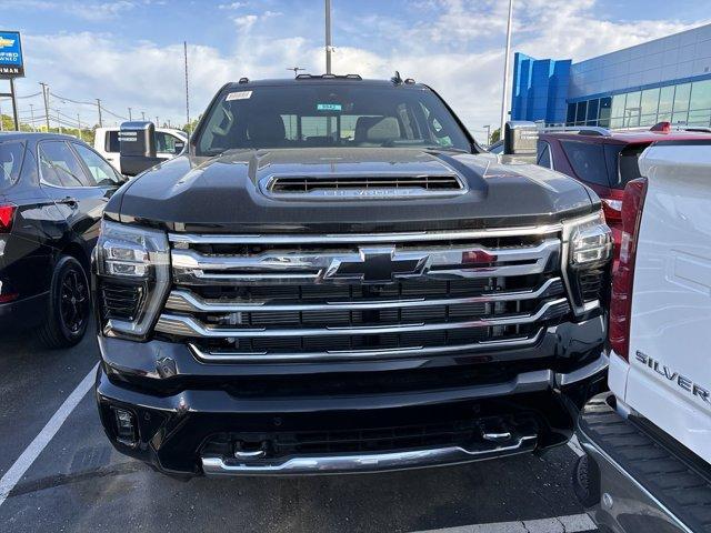 new 2024 Chevrolet Silverado 3500 car, priced at $89,725