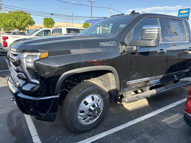 new 2024 Chevrolet Silverado 3500 car, priced at $89,725