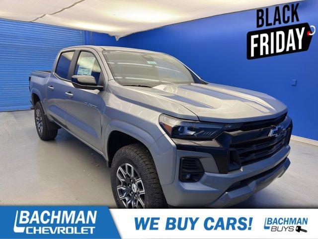 new 2026 Chevrolet Colorado car, priced at $46,241