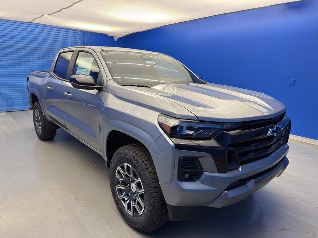new 2026 Chevrolet Colorado car, priced at $46,241