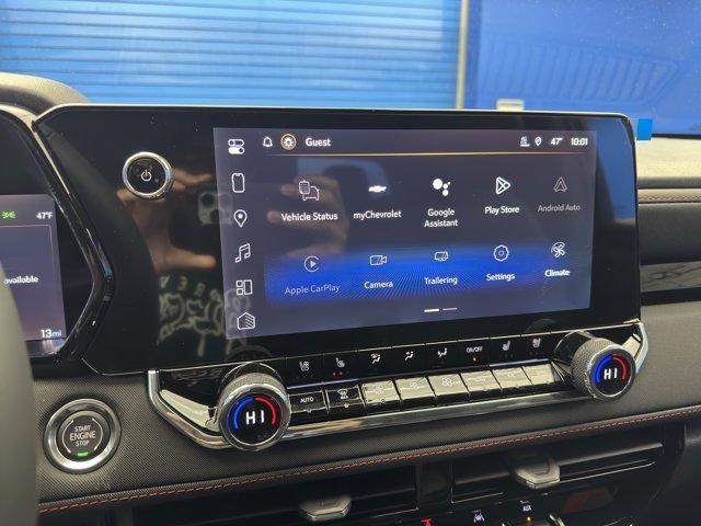 new 2026 Chevrolet Colorado car, priced at $46,241