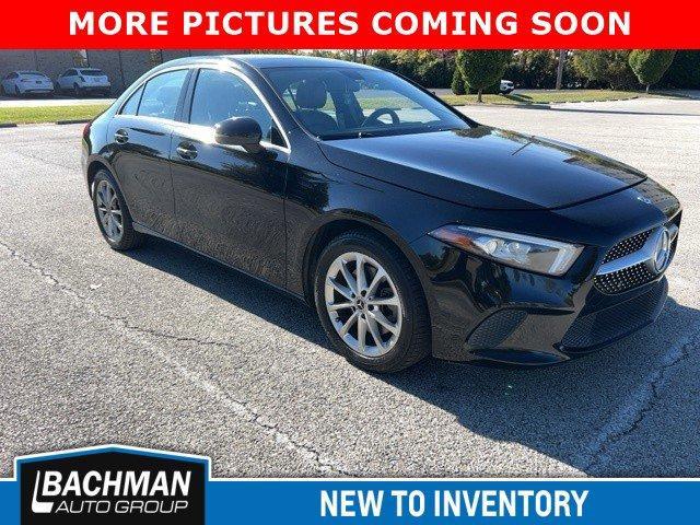 used 2019 Mercedes-Benz A-Class car, priced at $20,913