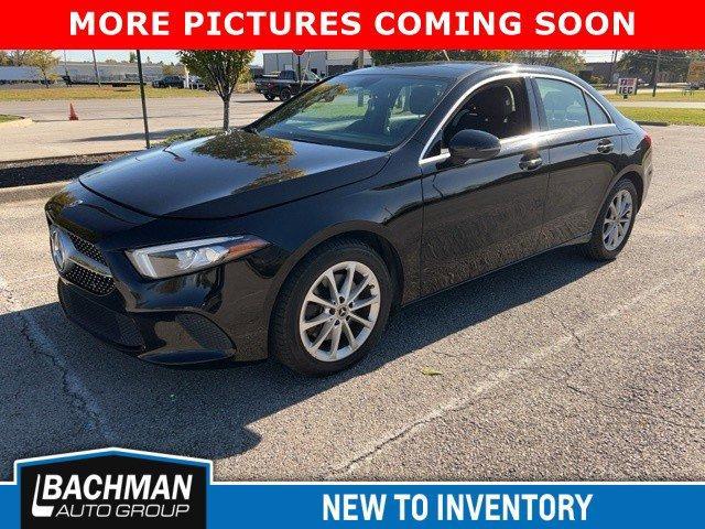 used 2019 Mercedes-Benz A-Class car, priced at $20,913