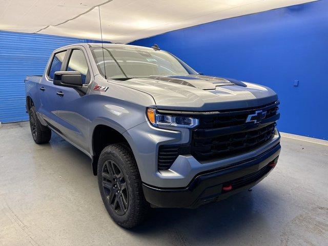 new 2025 Chevrolet Silverado 1500 car, priced at $60,990