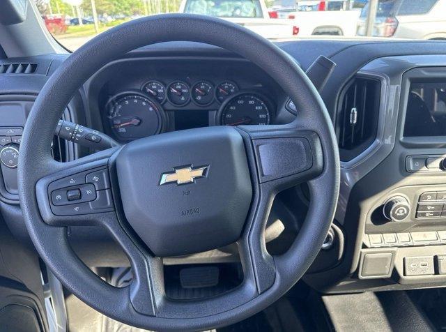 new 2024 Chevrolet Silverado 1500 car, priced at $44,595