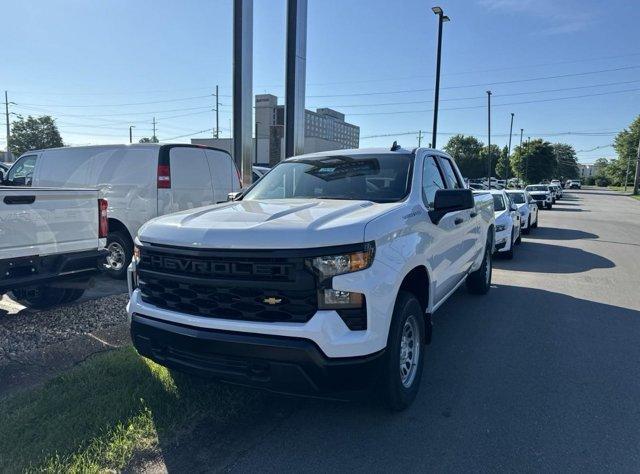 new 2024 Chevrolet Silverado 1500 car, priced at $44,595