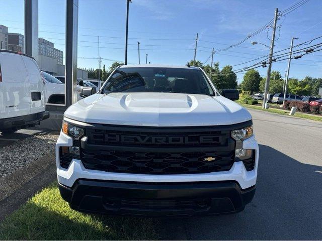 new 2024 Chevrolet Silverado 1500 car, priced at $44,595