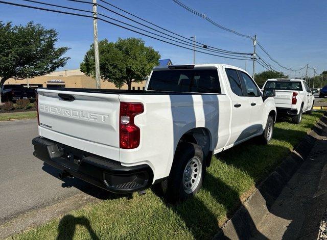 new 2024 Chevrolet Silverado 1500 car, priced at $44,595