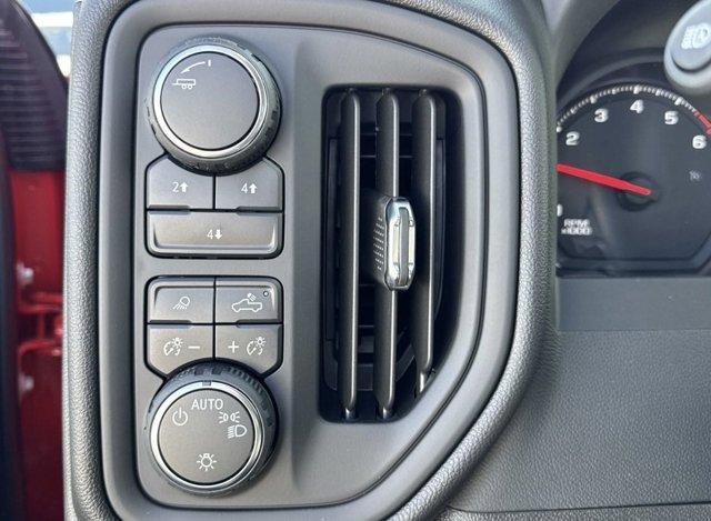 new 2024 Chevrolet Silverado 2500 car, priced at $48,295