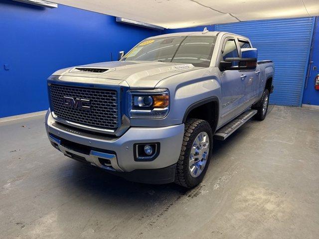 used 2017 GMC Sierra 2500 car, priced at $31,410