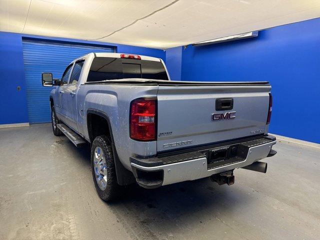 used 2017 GMC Sierra 2500 car, priced at $31,410