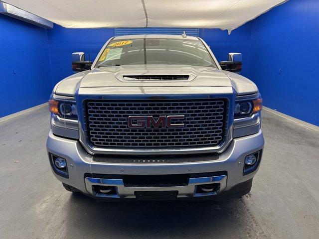 used 2017 GMC Sierra 2500 car, priced at $31,410