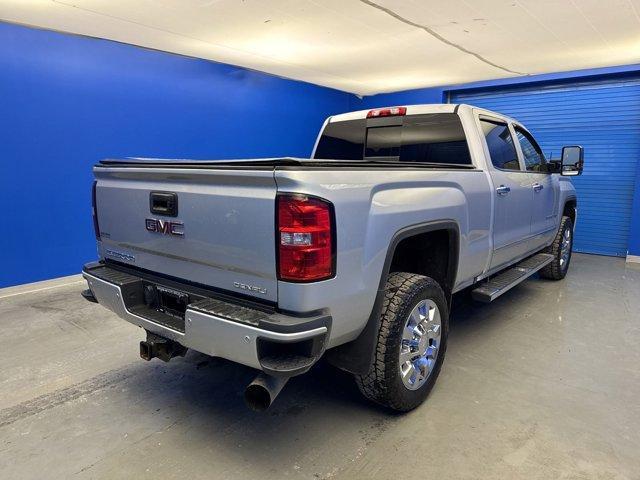 used 2017 GMC Sierra 2500 car, priced at $31,410