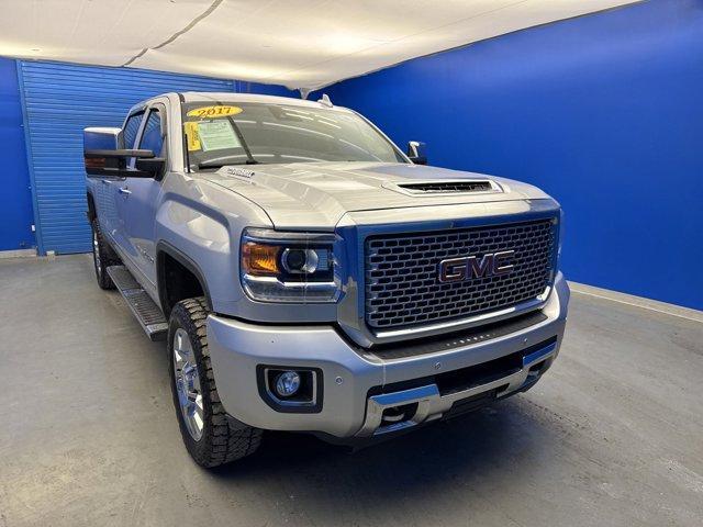 used 2017 GMC Sierra 2500 car, priced at $31,410