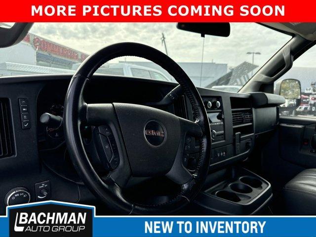 used 2020 GMC Savana 2500 car, priced at $19,000