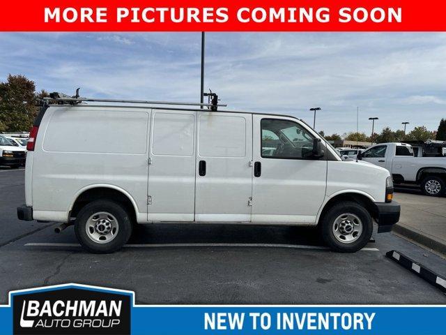 used 2020 GMC Savana 2500 car, priced at $19,000