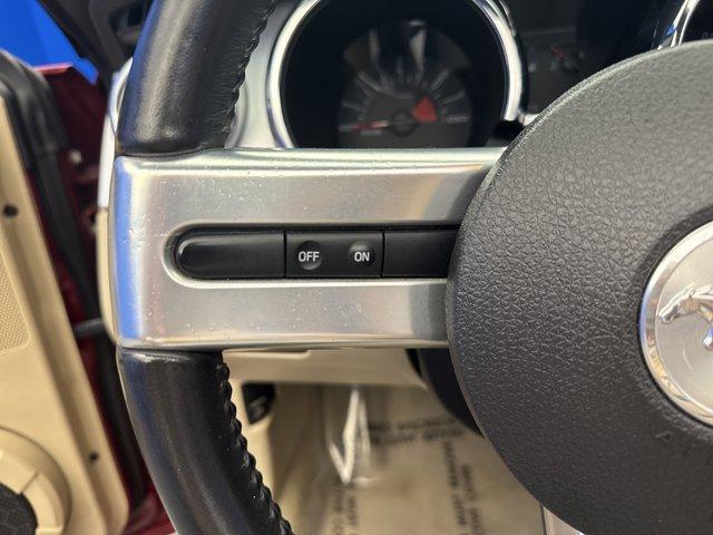 used 2008 Ford Mustang car, priced at $16,995