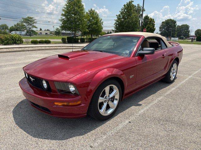 used 2008 Ford Mustang car, priced at $16,995