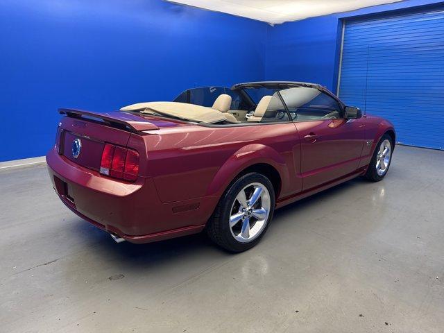 used 2008 Ford Mustang car, priced at $16,995