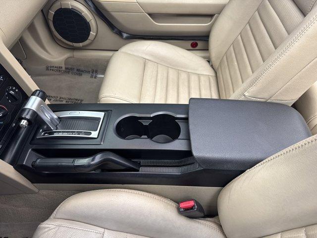 used 2008 Ford Mustang car, priced at $16,995