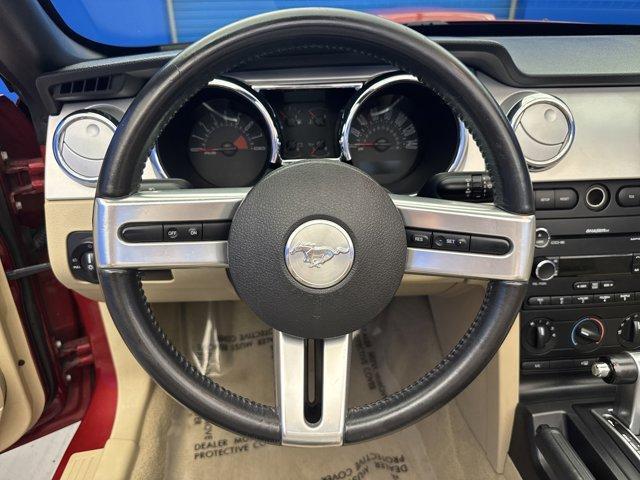 used 2008 Ford Mustang car, priced at $16,995
