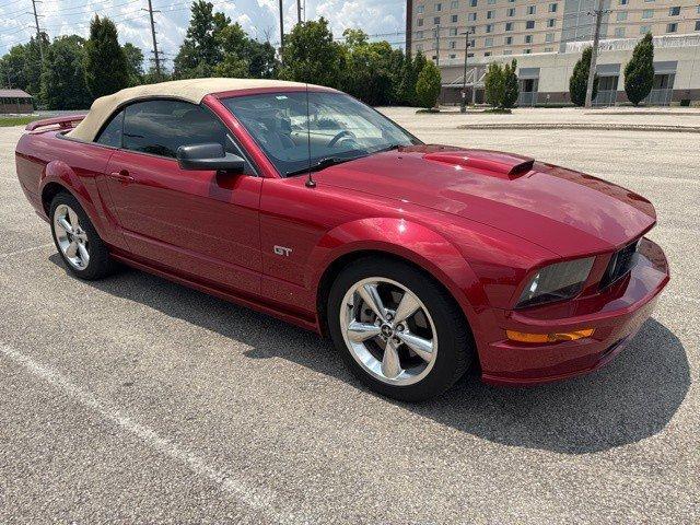 used 2008 Ford Mustang car, priced at $16,995
