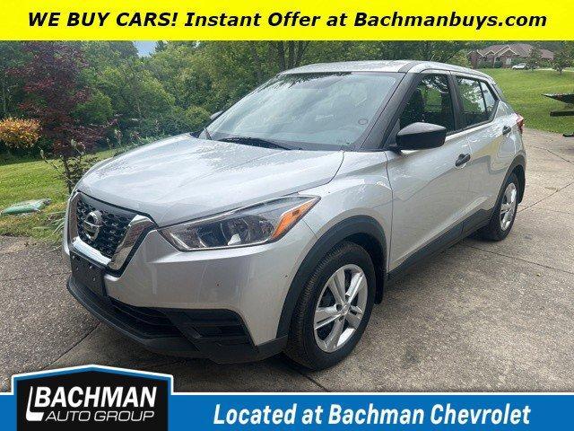 used 2020 Nissan Kicks car, priced at $18,913