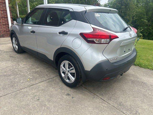 used 2020 Nissan Kicks car, priced at $18,913