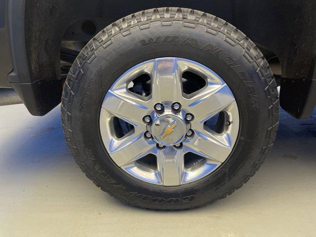 used 2022 Chevrolet Silverado 2500 car, priced at $46,925