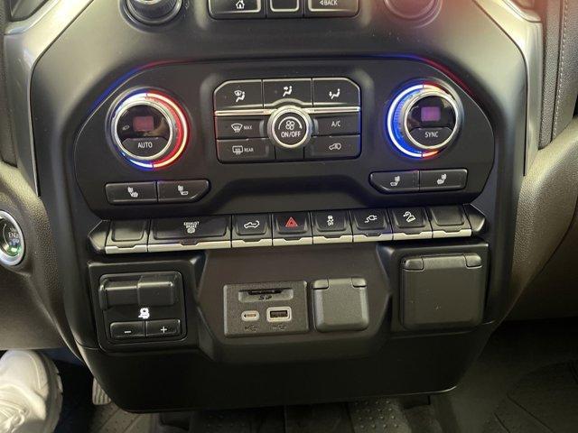 used 2022 Chevrolet Silverado 2500 car, priced at $46,925